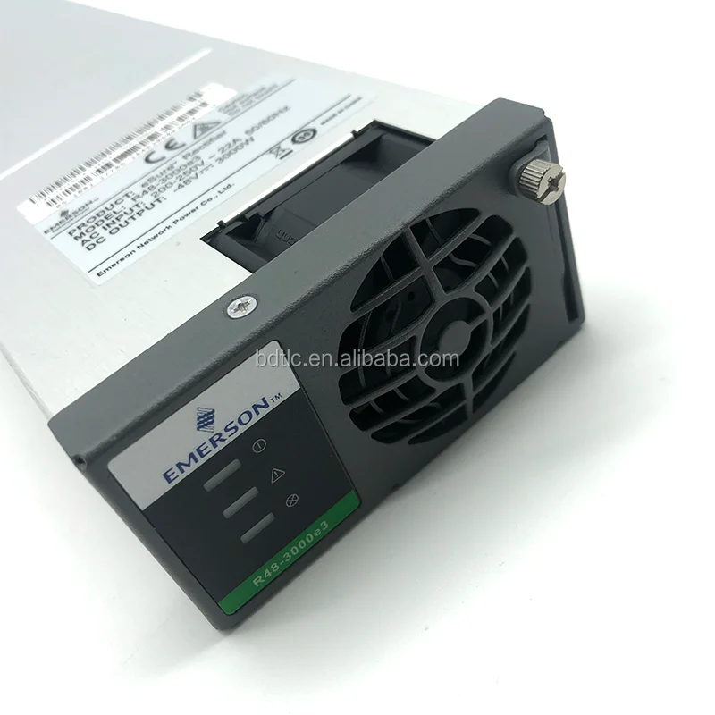 New and Original R48-3000e3 Power Supply Module 48V 3000W Telecom Power Supply