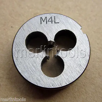 

Метрический левый матрица 4 мм x 0,7 M4 x шаг 0,7 мм