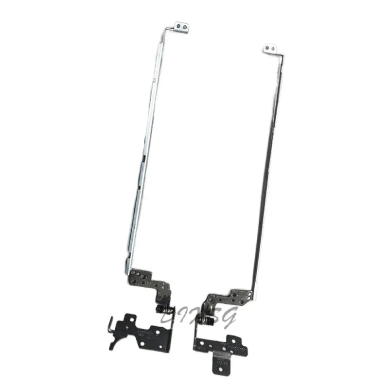 Replacements Laptop LCD Hinges Kit for HP 15-G 15-H 15-R 15-S TPN-C117 C113 250 G3 255 Screen Axis Shaft Hinge Screen Stand Kit