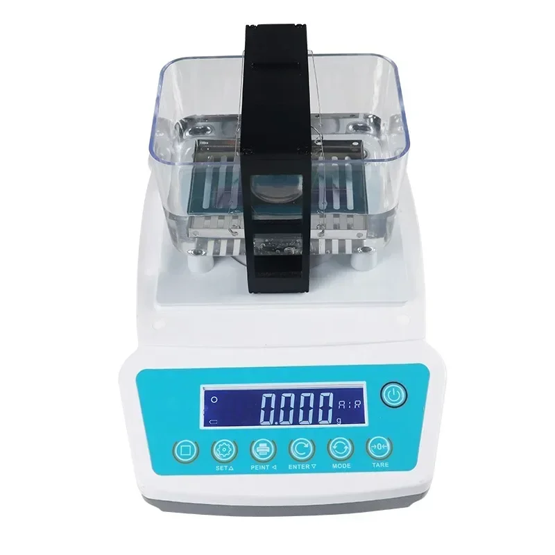 High Precision Gold Density Testing Machine Gold Purity Analyzer K Value Detector