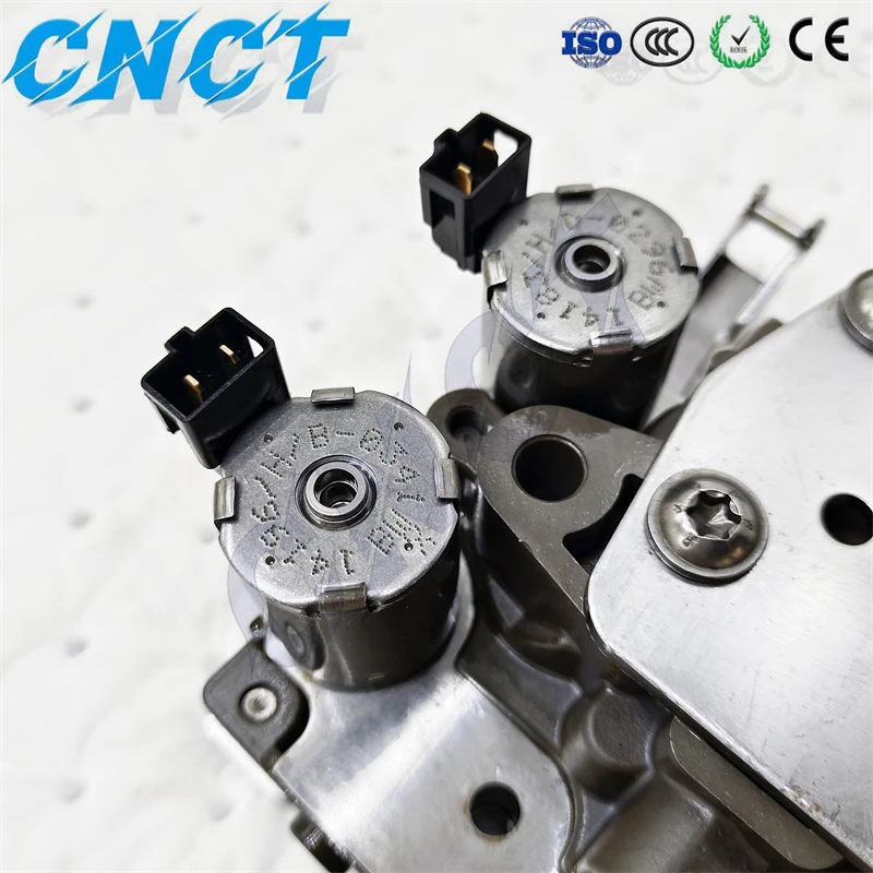 DPO AL4 Valve Body with Solenoid Valve Kit for Citroën Renault Peugeot Beringo C2 C3 C4 C5 C8 Transmission view 5
