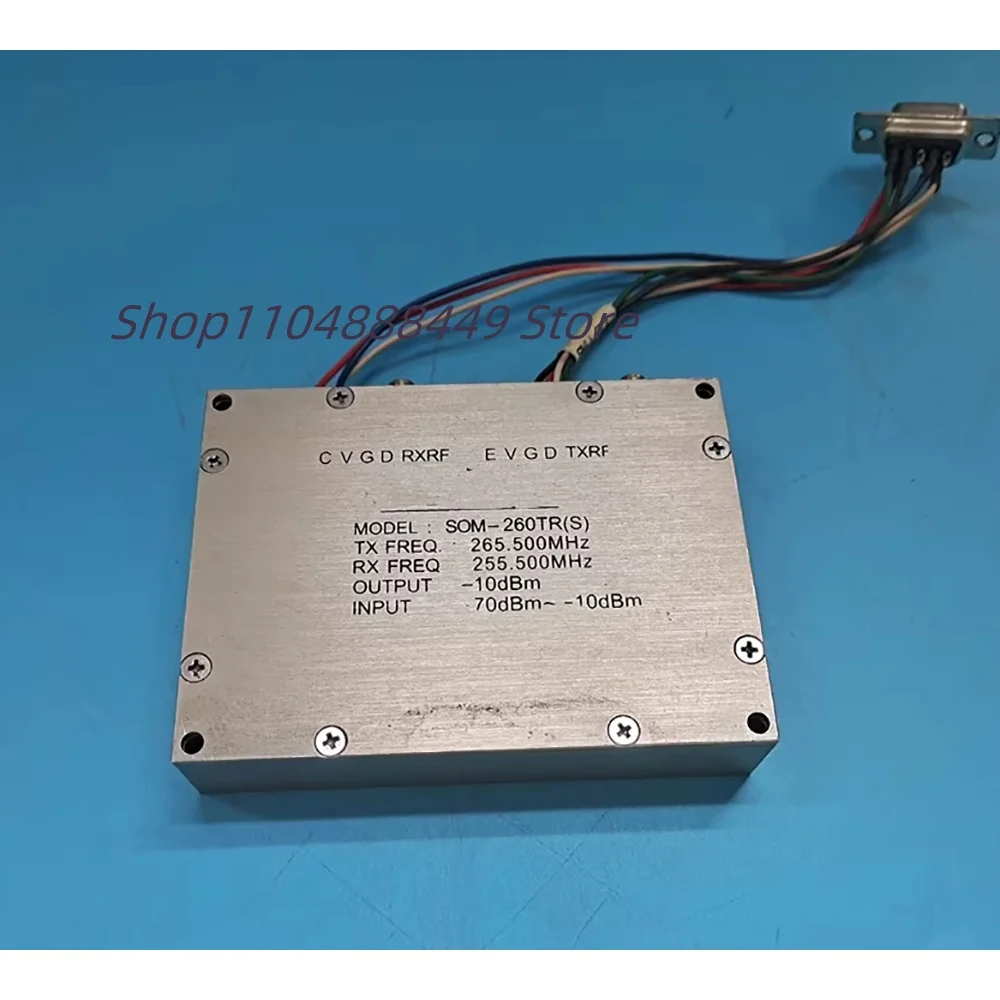 

SOM-260TR(S) Power supply
