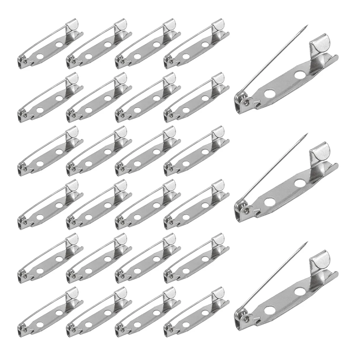 CYL-100 Pcs Brooch …