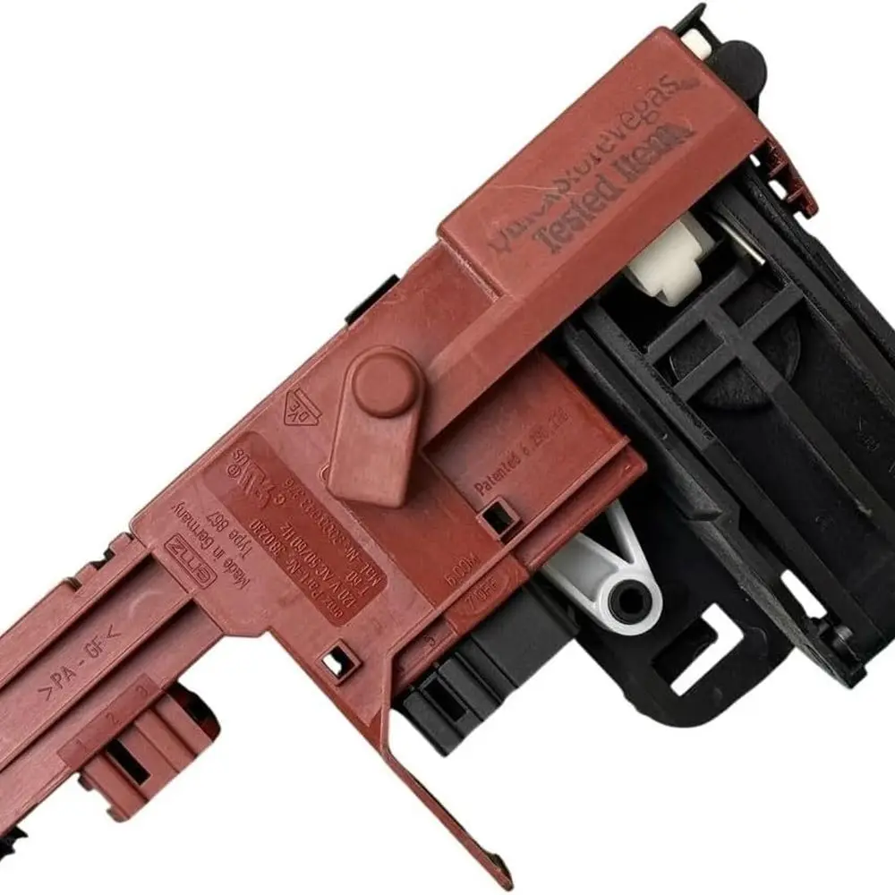 Pestillo de puerta de lavadora original alternativo 00497255 497255