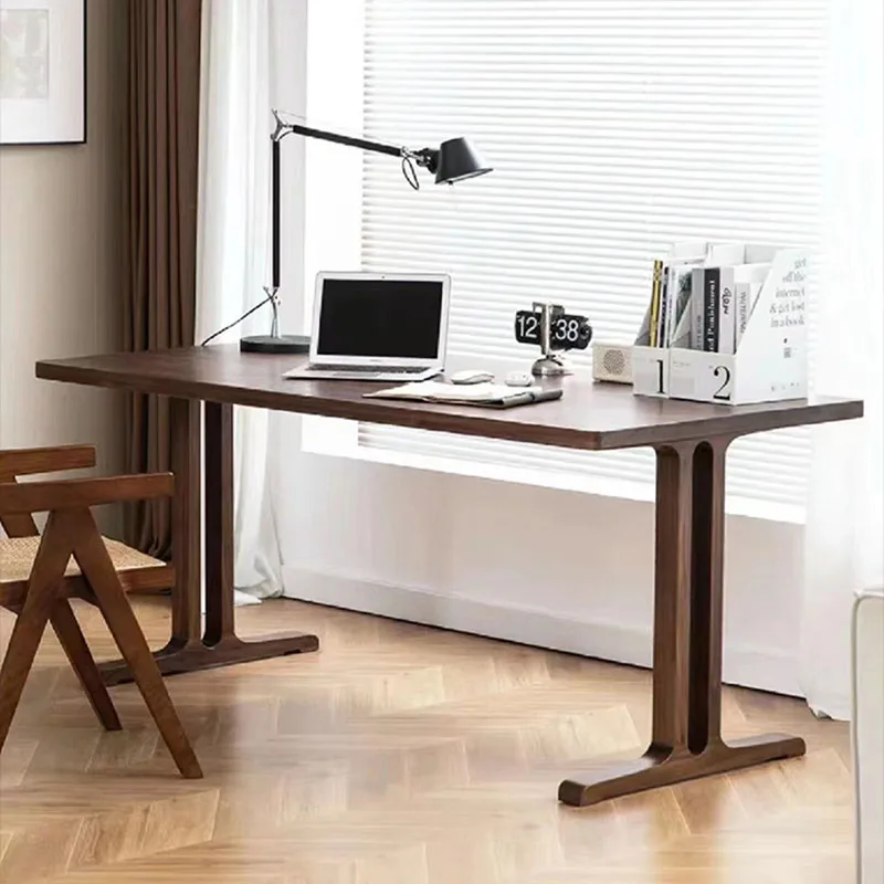 Vanity Meeting Computer Desks Conference Office Mirror Standing Executive Desk Writing Study Table Ordinateur Home Furniture