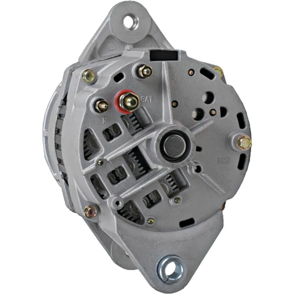 

Electrical Adr0046 Alternator Compatible With/Replacement For Kenworth, Peterbilt Medium and HD Truck, Agco Farm tractor