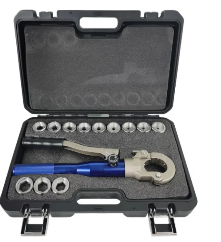 IBOSAD GC-300 Manual Hydraulic Pliers, Crimping Pliers Nose Hydraulic Crimping Pliers 10-300mm2