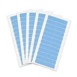 Double Sided Replacement Tape for Hair Extensions or Lace Front Wigs 5 /10/15Sheets 60/120/180 pcs Hair Extensions Adhesive Tape