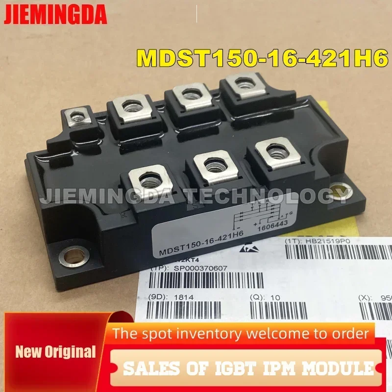 MDST150-16 MDST150-16-421H6 MT150DT16L2 MDST200-16 MT200DT16L2 DFA200AA160 DFA200CB80 MDST2001662 DFA150AA160 NEW IGBT IN STOCK