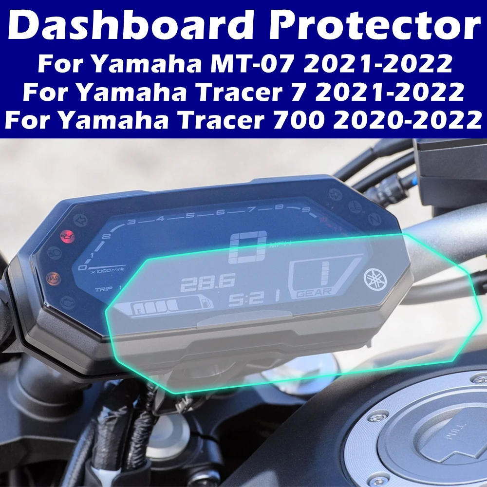 For Yamaha MT-07 MT…