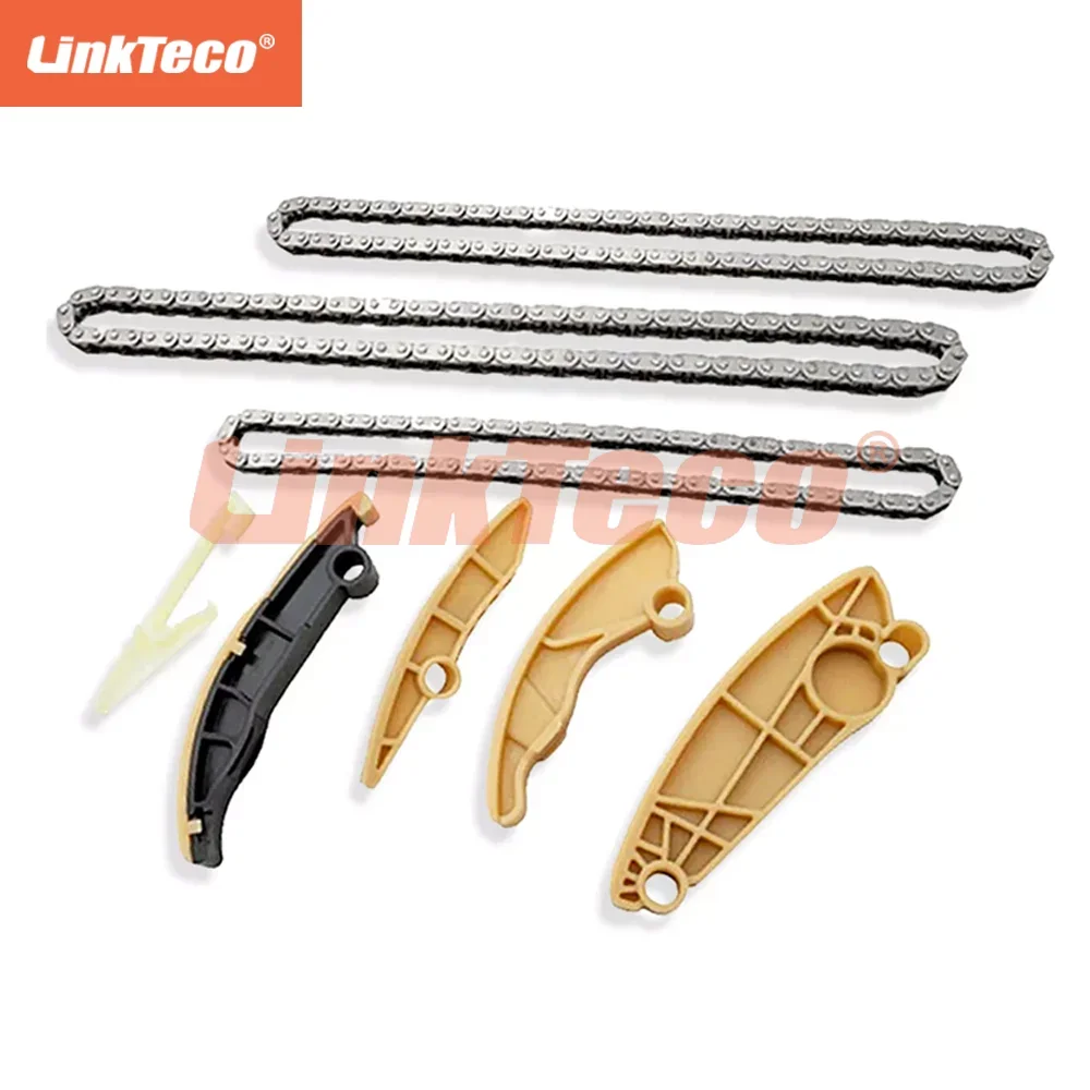 Timing Chain Kit With Gears For Land Rover Discovery Sport DEFENDER Jaguar XE XF 204DTA 204DTD AJ200D 2.0L Diesel 14-24 LR139320