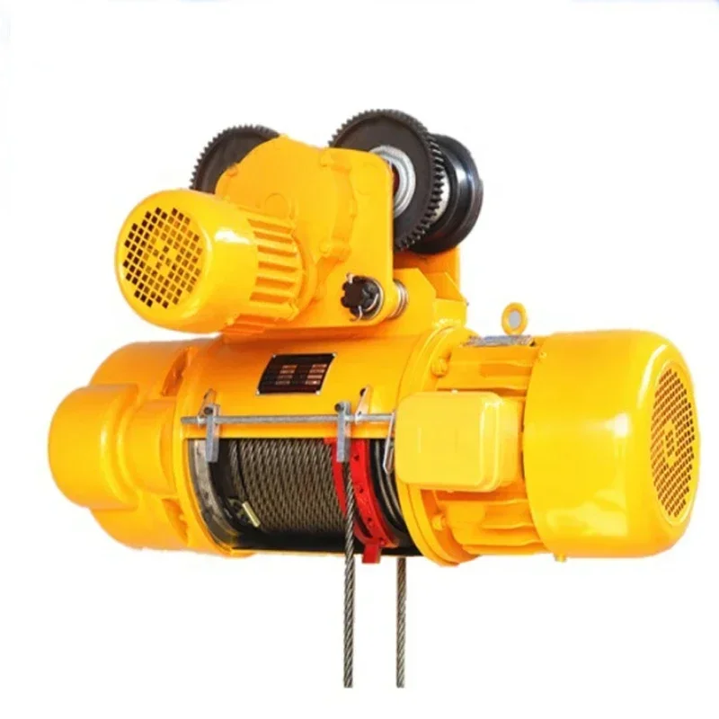 لرافعة حبل سلكي 5ton12m #3