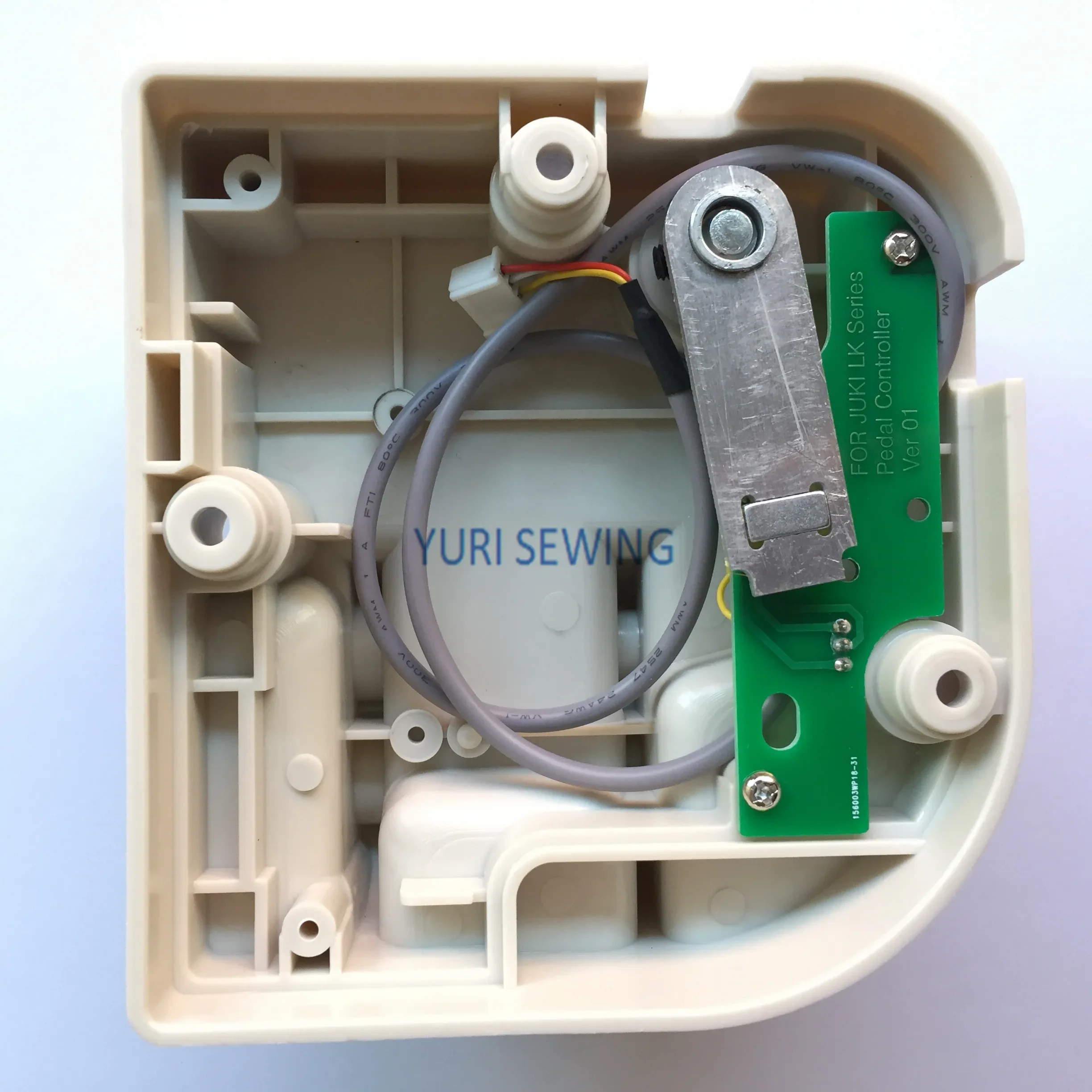 

JUKI LBH-1790/LK-1900A/1903A блок управления, датчик педали скорости, асм-контроллер 400-03484, запасные части для промышленной швейной машины