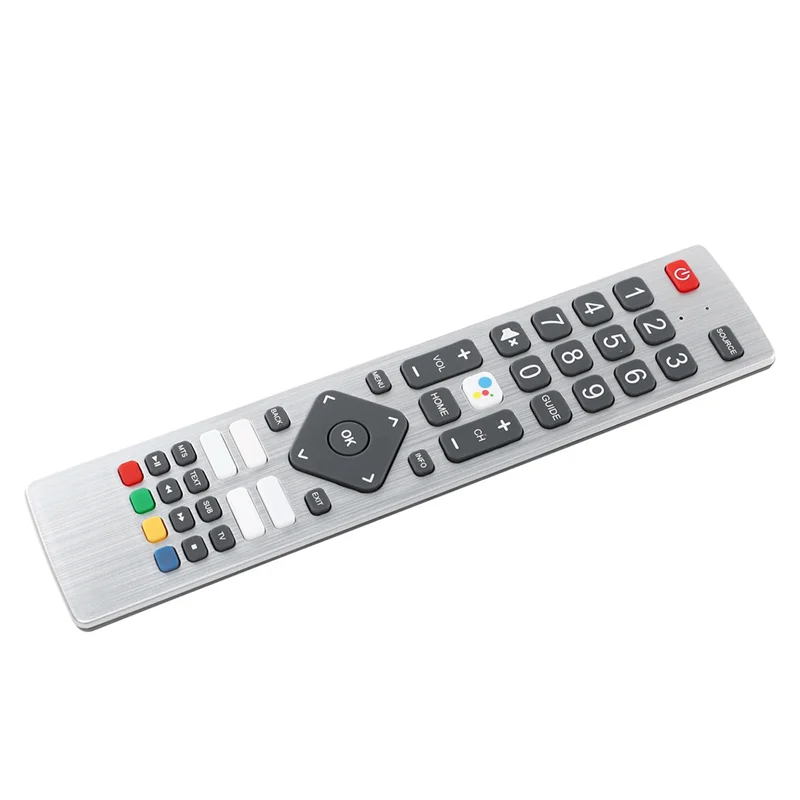 2X RMC0133 Reemplazo de control remoto para Sharp TV Control remoto Configuración gratuita-A74Z