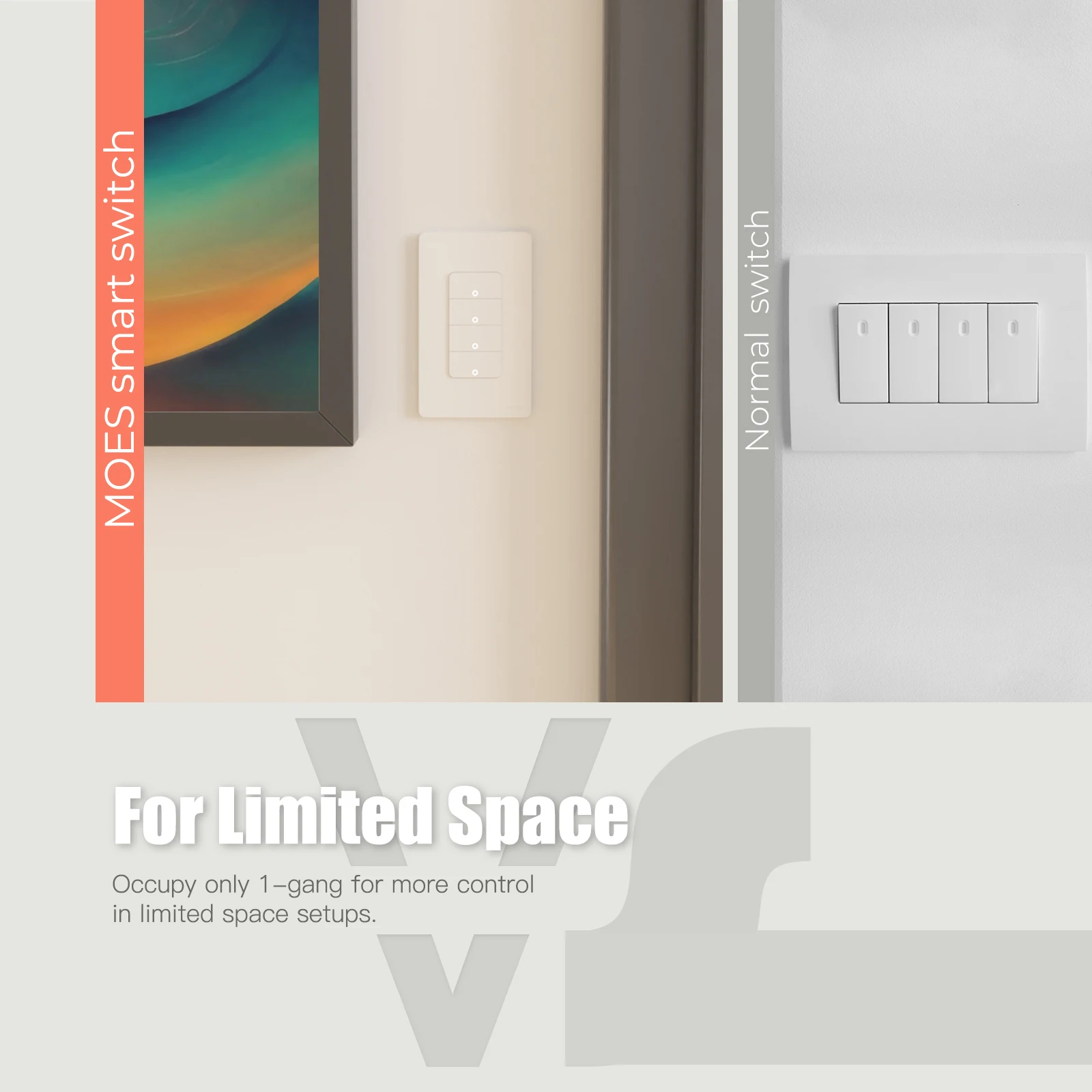 MOES ABD Standardı Zigbee Akıl - Smart Home Lighting Control incelemesi ve fiyatı