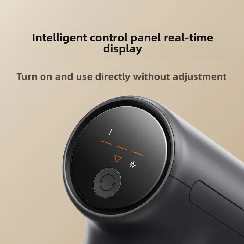 Xiaomi Mijia الساخن ضغط اللفافة بندقية H3 Mini 12 كجم قوي التوجه الرياضة اللياقة البدنية العضلات تدليك عميق 440 جرام المحمولة مدلك