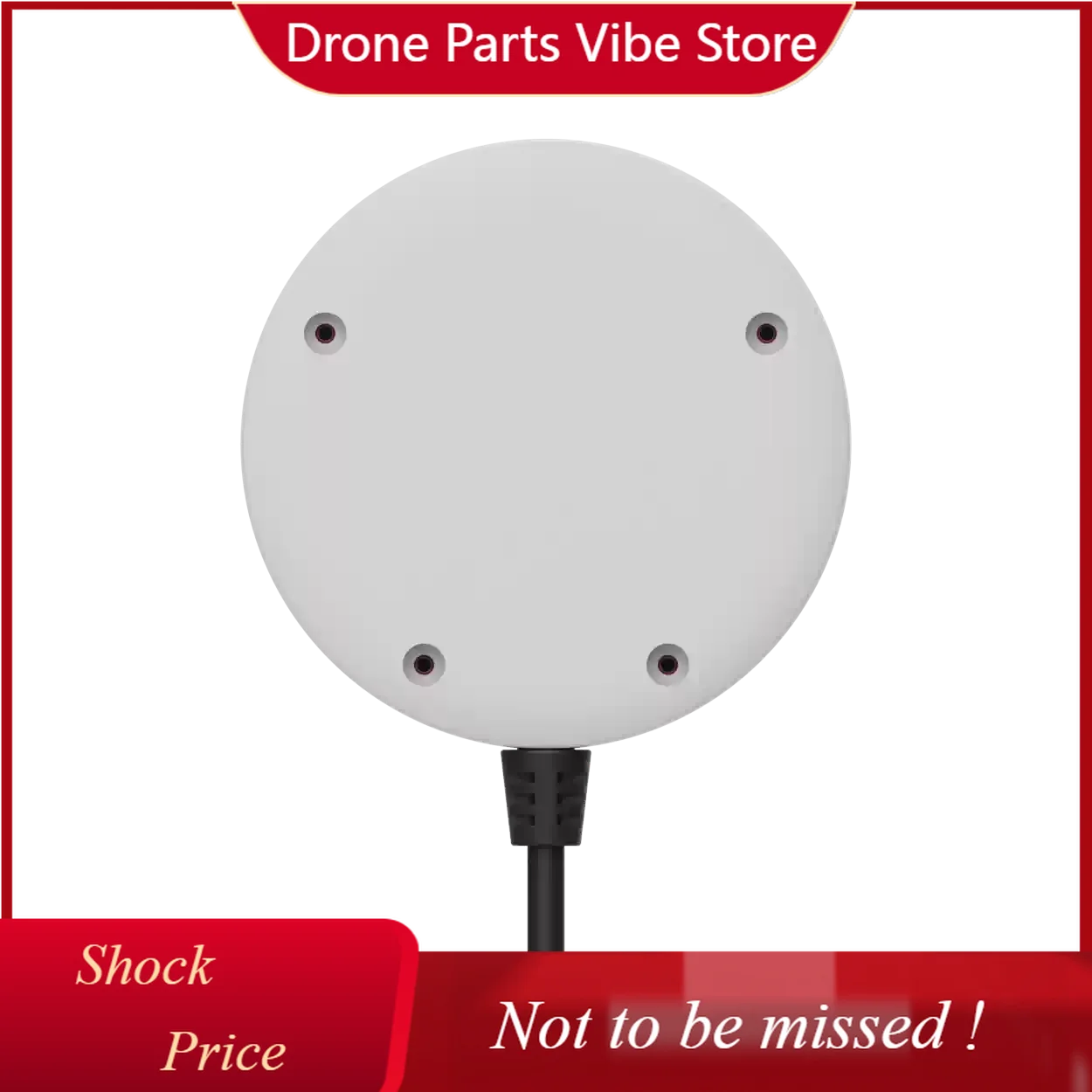 

DPBOYING GNSS-GPS Module Precise Positioning Compact in Size Strong Real Time Performance for Agricultural and Industrial RC Dro