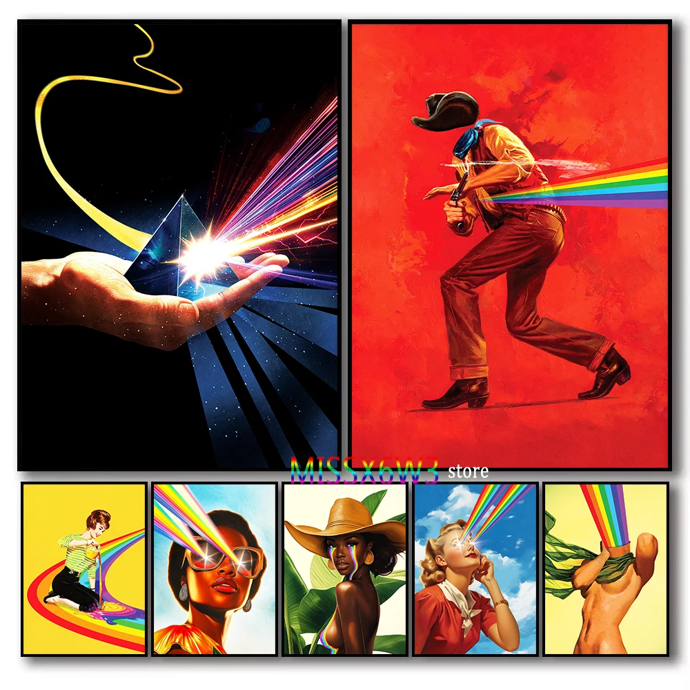 Rainbow Sci-Fi Coll… - image