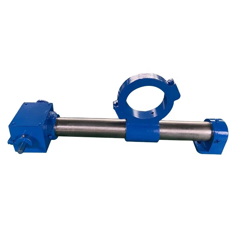 Paper machine Pneumatic electric felt tensioner Controller Mesh blanket tensioner