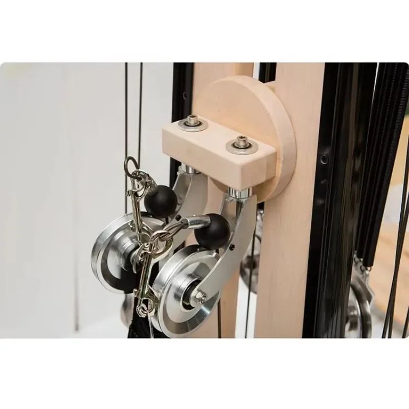 Alat bantu kebugaran latihan inti Yoga pemula