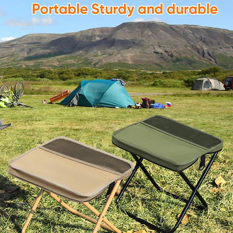 Mochila ao ar livre dobrável fezes portátil fácil equipamento de acampamento mochila fezes esportes cadeira dobrável embreagem bagdropshipping dropshi