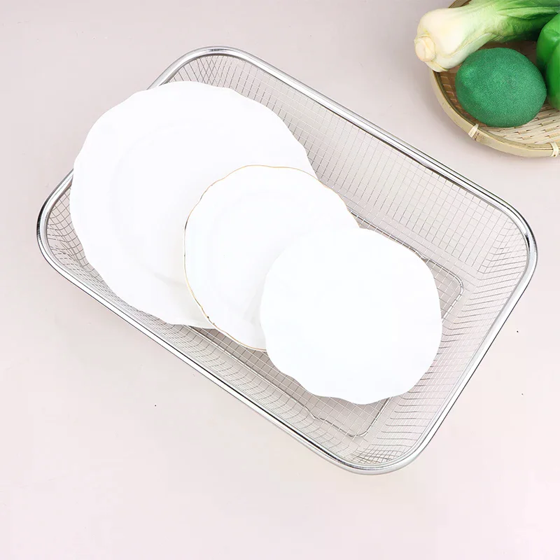 Versatile Stainless Steel Soil Sieve Mesh Professional Gardening Sifter Fine Mesh Rock Compost And Sand Filtering Tool
