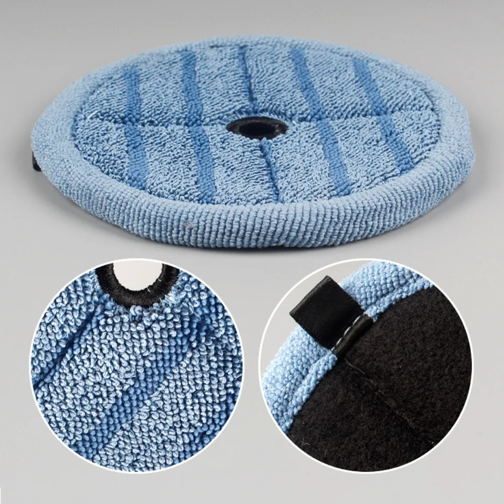Mop Pads For UltimateHome Vacuum UltimateHome 900 Mop Cloths Long-lasting Durability Versatile Cleaning Solution Home Cleaning