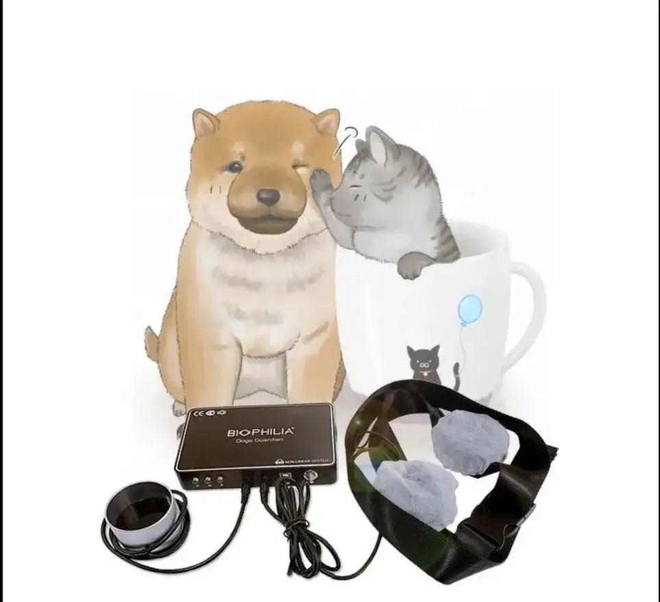 

Intelligent Pets Healthcare Product Biophilia Guardian NLS Device for Pet Clinic2025