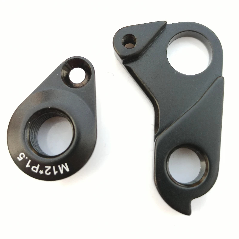 Colgador de cambio de marchas para bicicleta, accesorio para ICAN X-GRAVEL Vitus 22, sustancia Energie Vitesse ZX-1 evo CR/CRS/CRX, caída de eje pasante genuina, 1 unidad