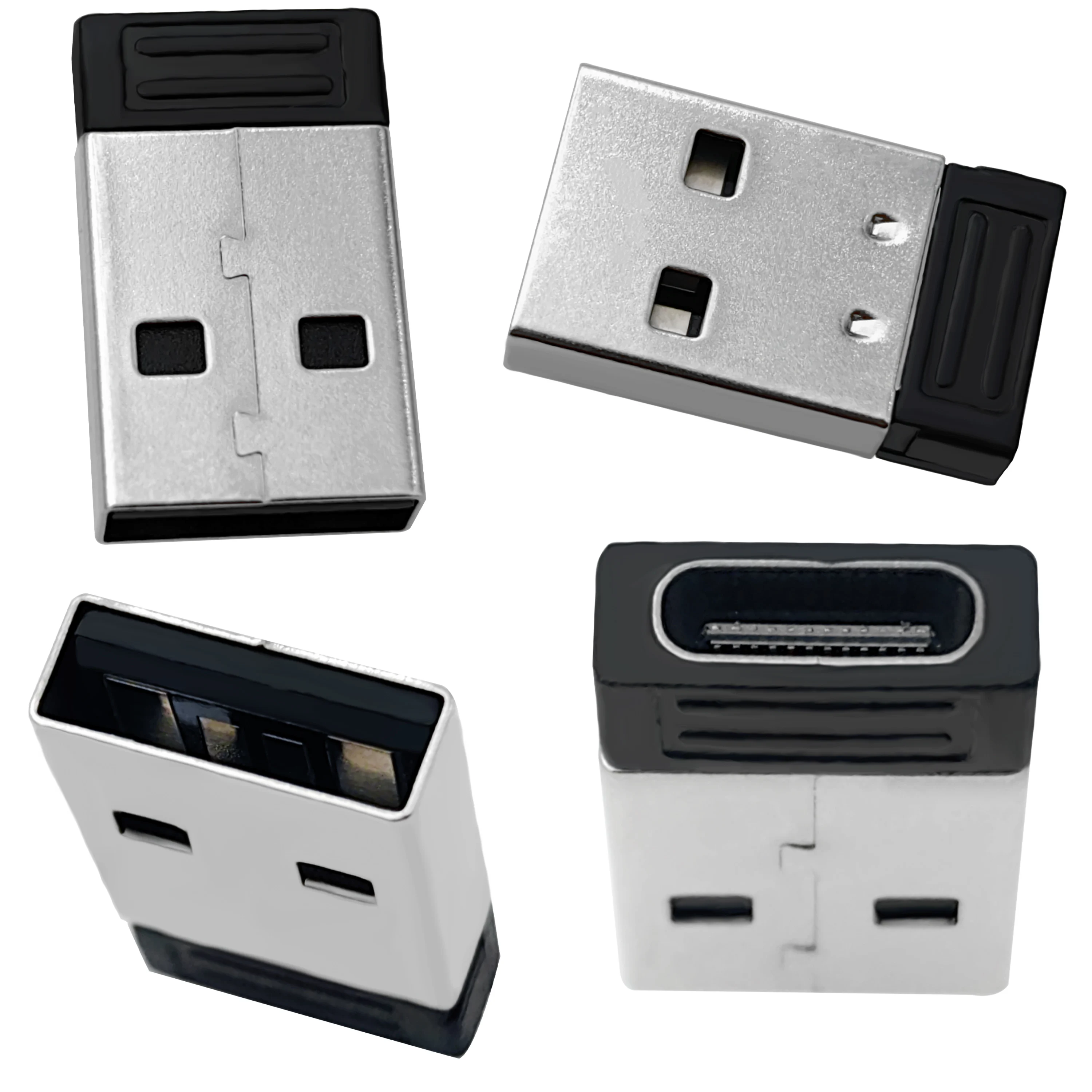 100-個-usb-31-type-c-メス-usb-20a-オス変換プラグ-usb-type-c-メス-20-オス