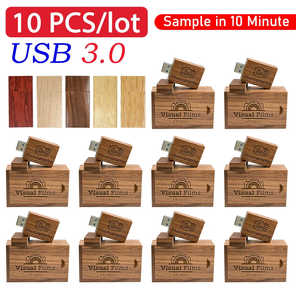 lot-de-10-cles-usb-128-go-avec-logo-personnalise-gratuit-cle-usb-30-64-go-vente-en-gros-memoire-usb-32-go-boite-cle-usb-creative-cadeau