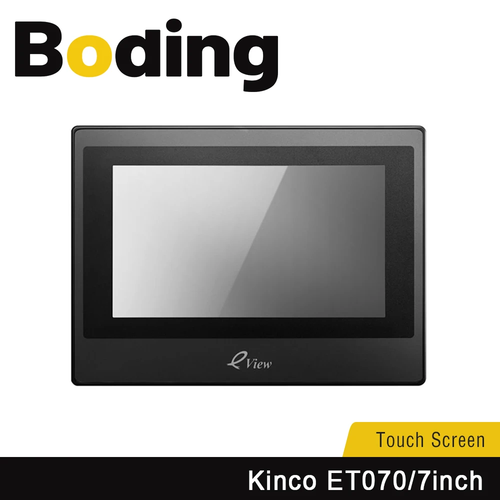 Boding Kinco Hmi Touch Screen Et070 7-inch Industrial Man-machine Interface Touch Screen