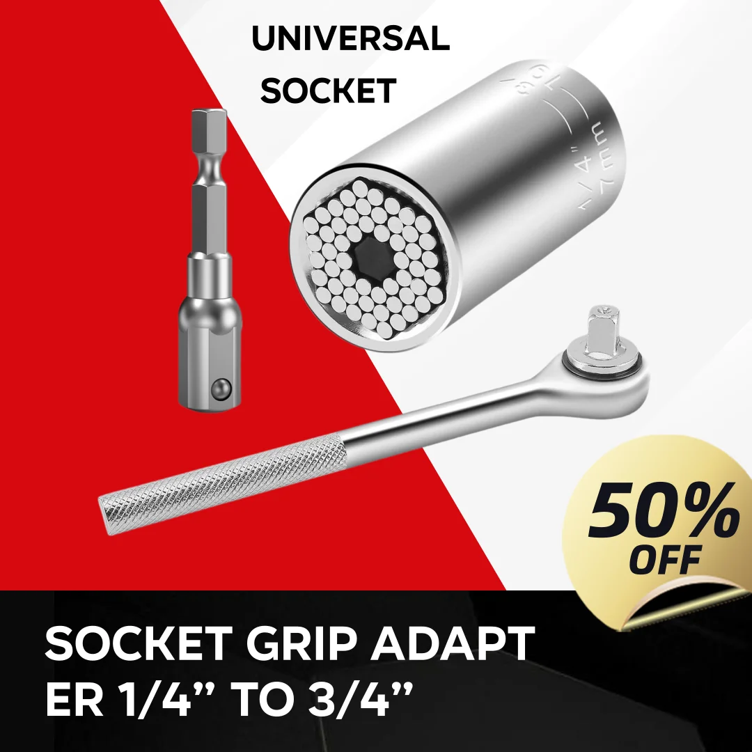 Universal Socket, P…