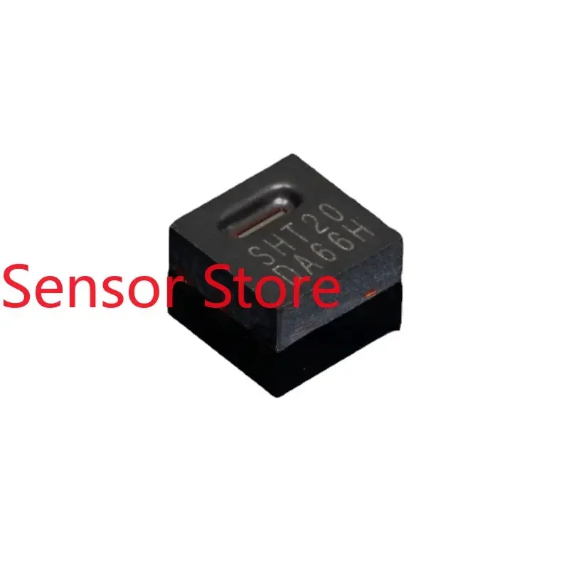 5PCS Original SHT20 DFN-6 Digital Temperature And Humidity Sensor I2C Interface 3% Integrated Circuit SMD Chip