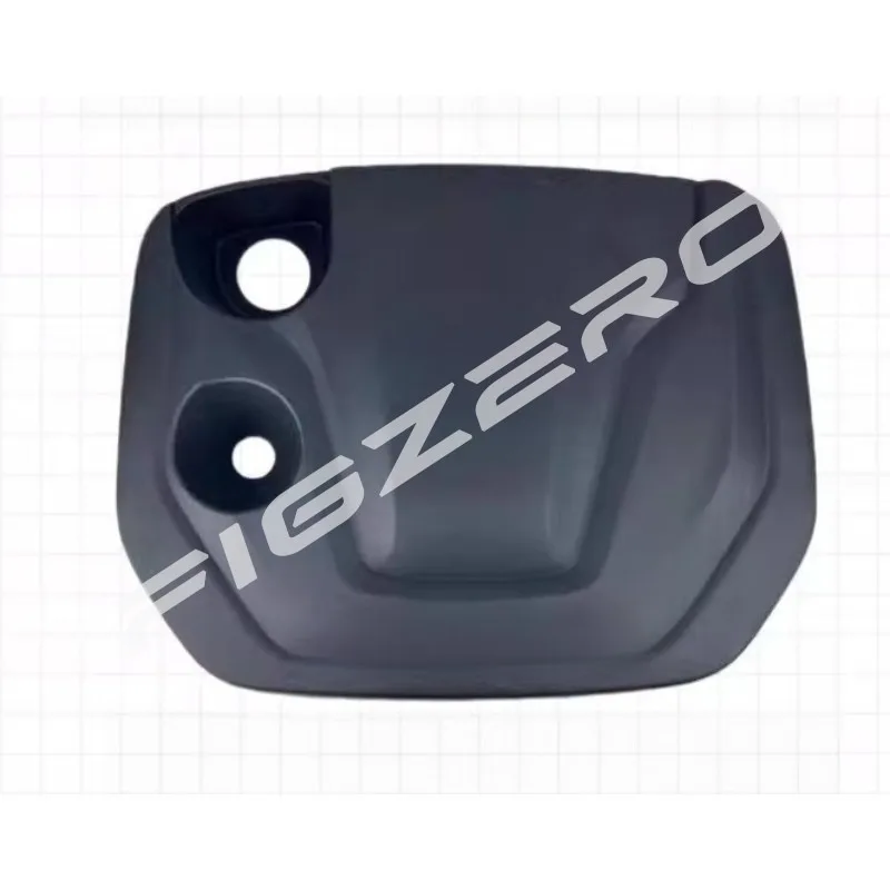 Engine Covers Compartment Dust Protective Cover Sound Insulation Foam Rubber Grommet for Changan CS75 CS75PLUS Genuine