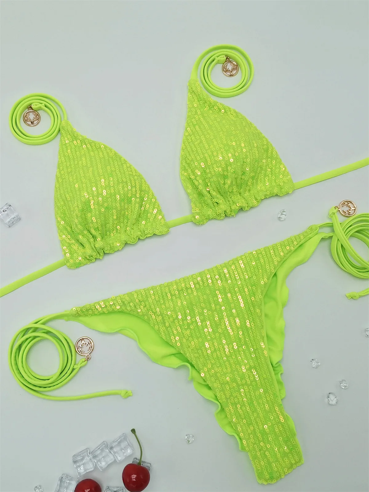 Fluorescent Green