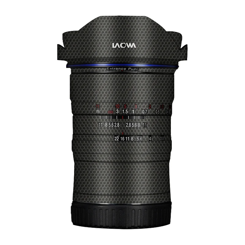 For LaoWa FF 12mm F2.8 D-Dreame Lens Sticker Protective Skin Decal Vinyl Wrap Film Anti-Scratch Protector Coat 12 F/2.8