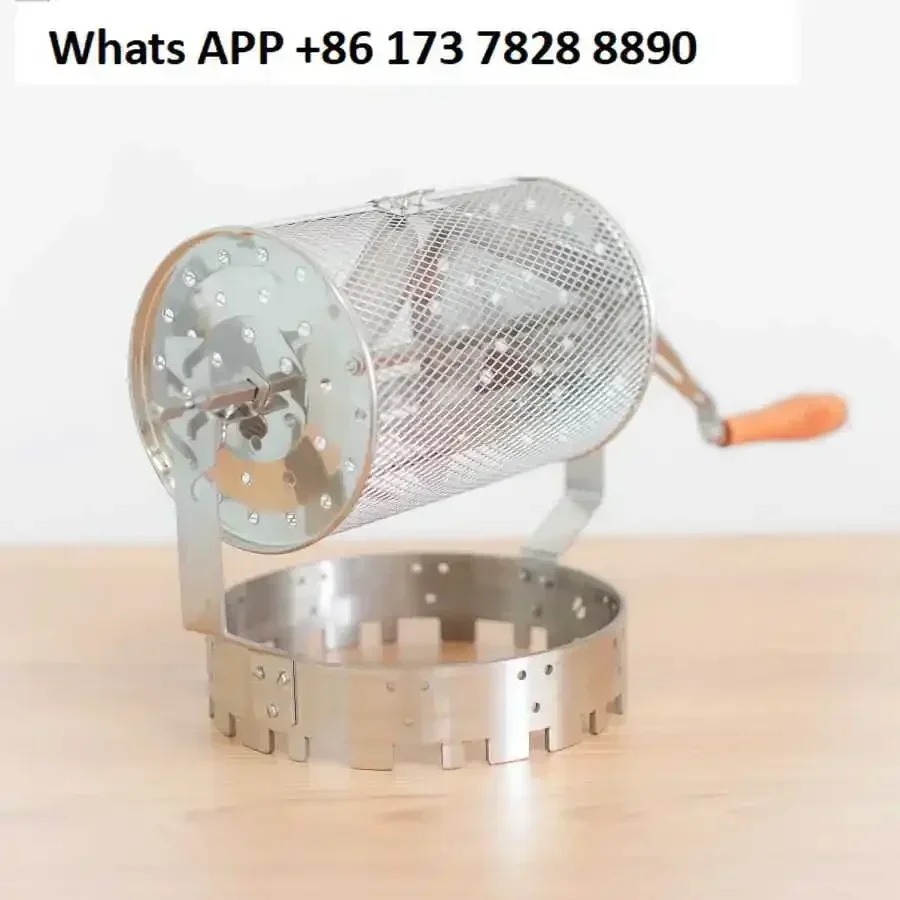 Coffee Bean Roaster Hand Roa Hand Net Roasted Coffee Bean Roaster Roaster