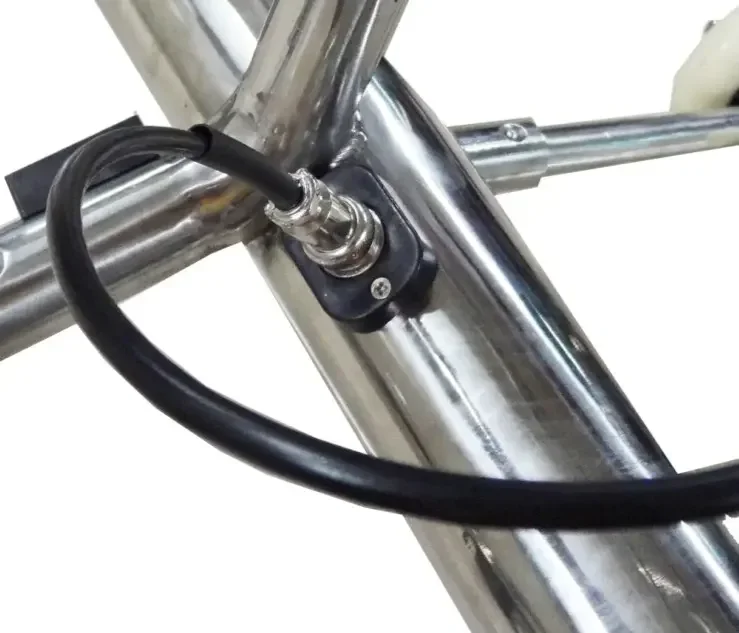 G9R Wireless Remote Control Patented Golf Cart