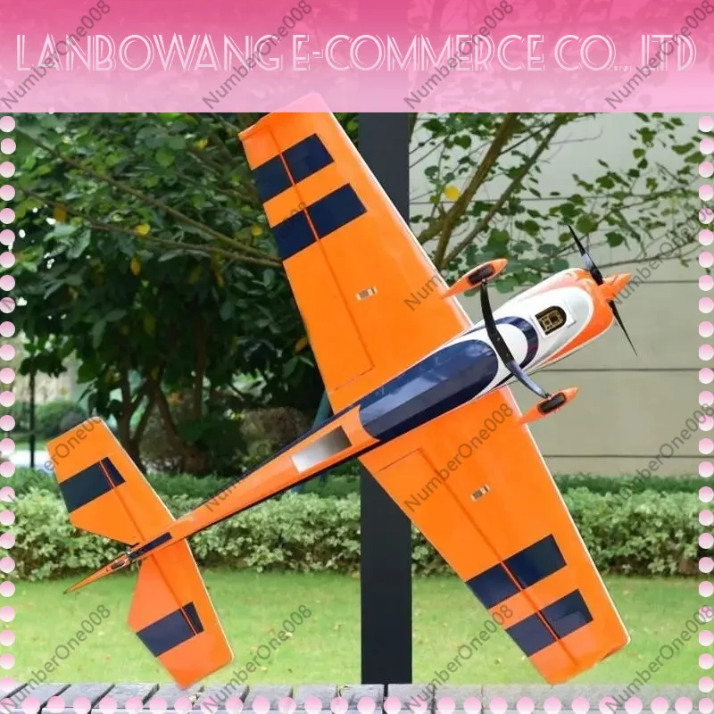 Wooden RC YAK54 3D Aerobatic Airplane 60 Inch 1524mm Wingspan DIY Kit