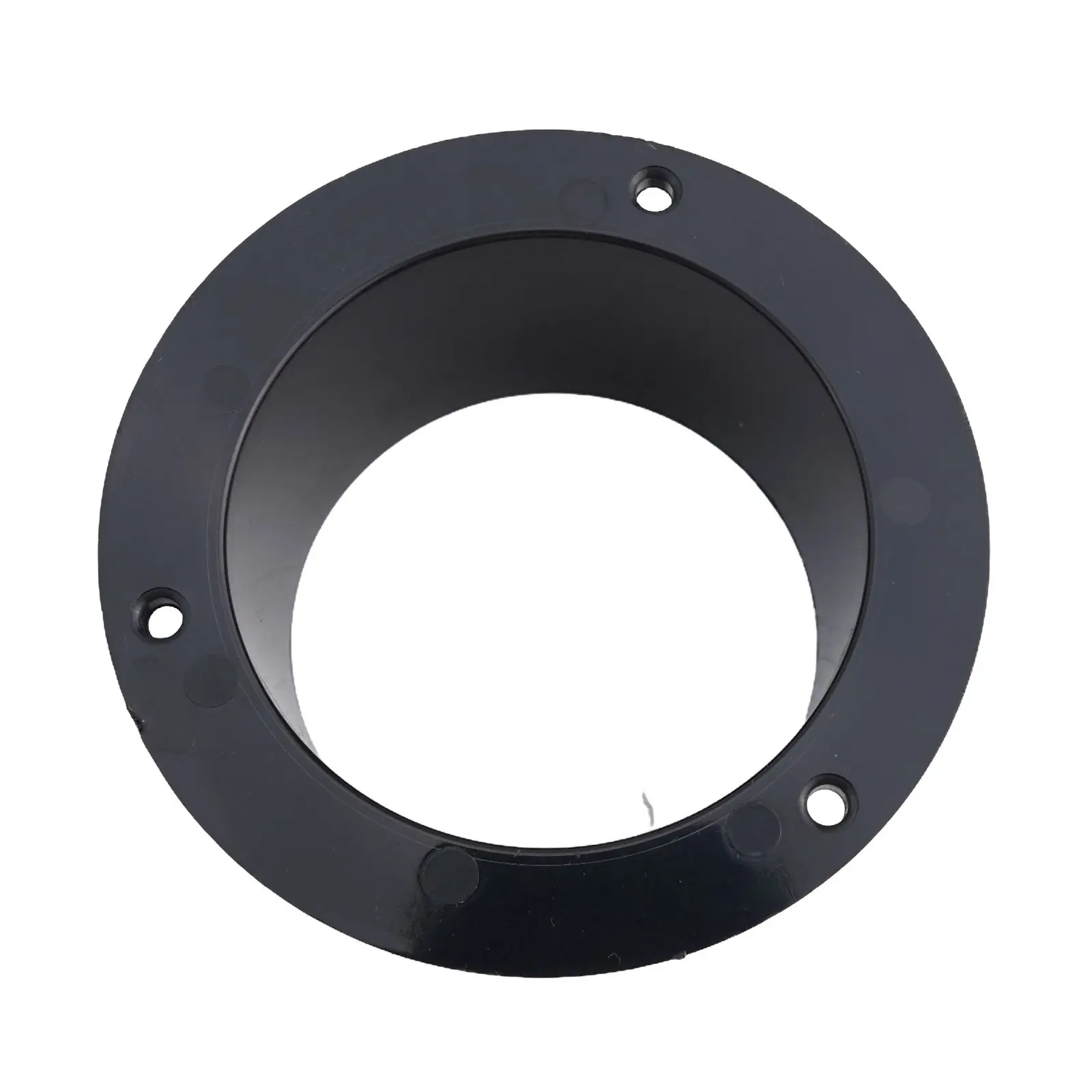 

Фланец ABS для соединения труб, круглый, для вентиляции, совместим с воздуховодами ОВКВ, вентиляторами для ванных комнат, сушилками и вытяжными трубами.