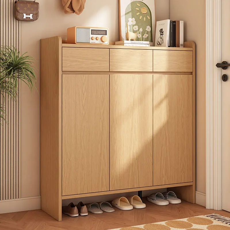 

Stackable Cleaner Shoe Cabinet Organizer Storage Display Bench Designer Minimalist Shoe Cabinet Italian Nordic Muebles Furniture