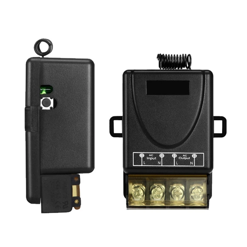 Draadloze afstandsbediening, RF-afstandsbediening met 984FT lange levensduur voor antidiefstalalarmen (schakelaar)