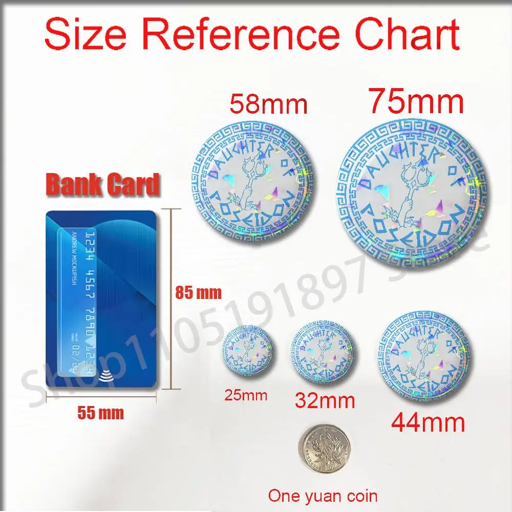 Son Daughter of Poseidon Zeus Ares Iris Greek Insignia Badge Cover For Ornament 58mm 32mm Brooch Button Round Pins Cosplay