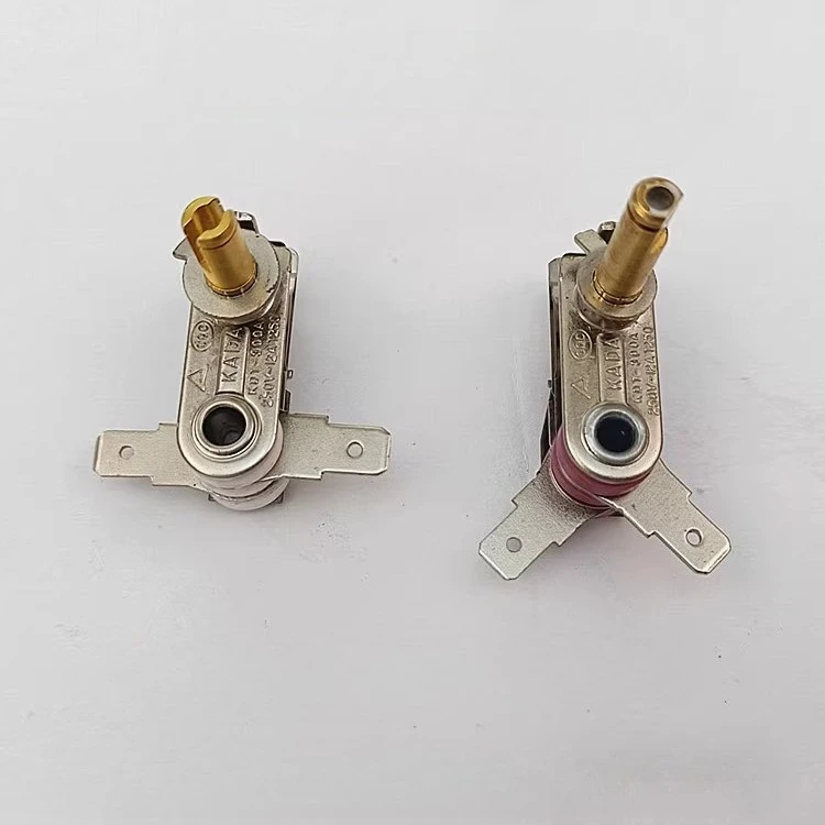 Bimetal thermostat for rice cooker, electric oven, temperature-controlled hotpot and vacuum cleaner KDT-300