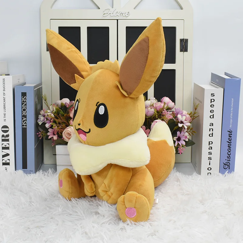 Alolan Ninetales Vulpix Pokemon Plush Toy Eevee Raichu Gardevoir Gallade Lapras Anime Game Role Soft Stuffed Peluche Dolls Gifts