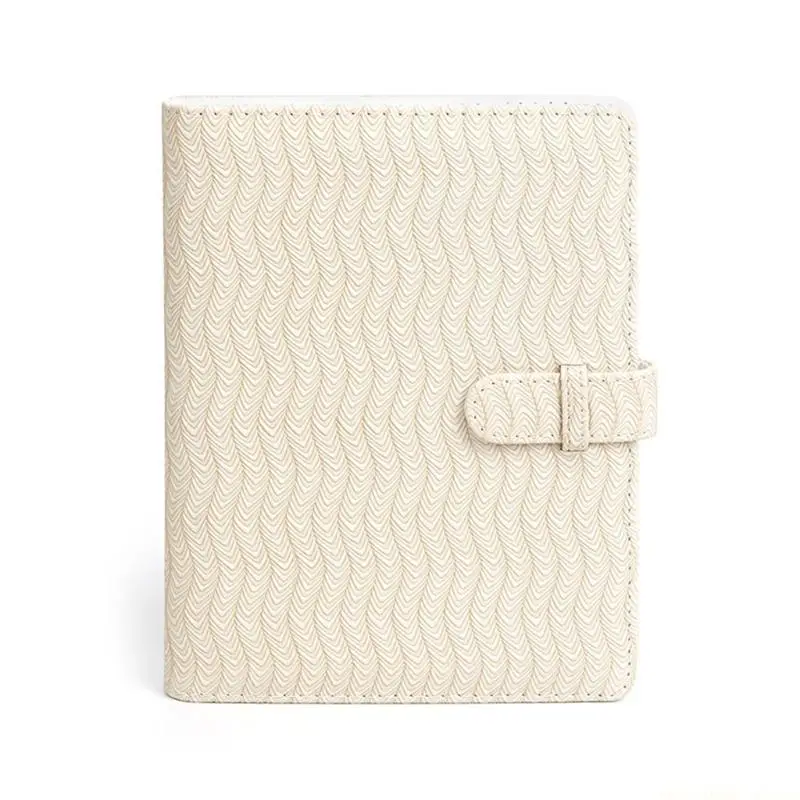 F62C 128 Pockets Photo Album 3 Inch Mini Picture Case Storage PU Case