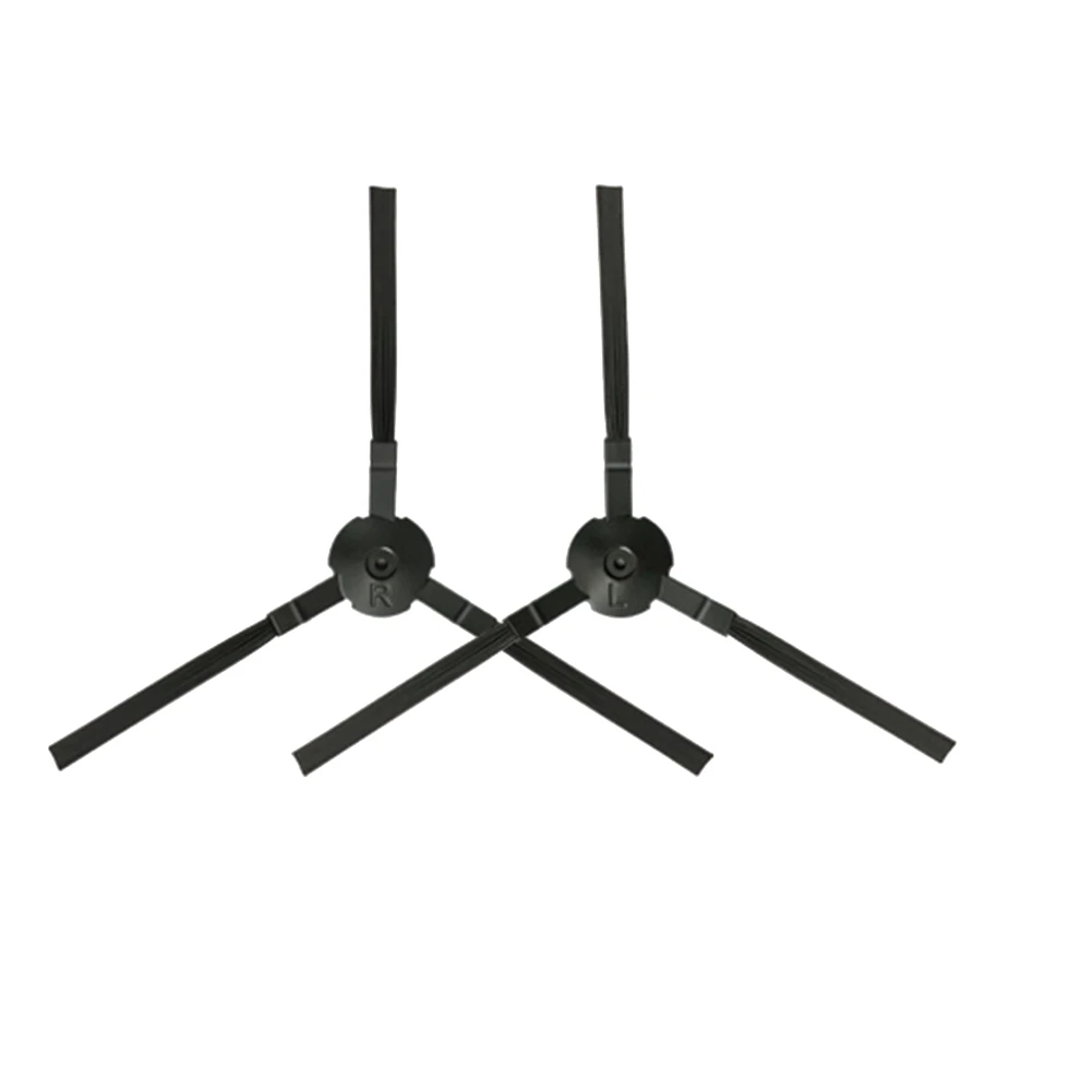 A20M 12 Pcs Side Brush and Rag for V9 / V9 Pro / G9 / G9 Pro Robot Vacuum Cleaner Parts Replacement