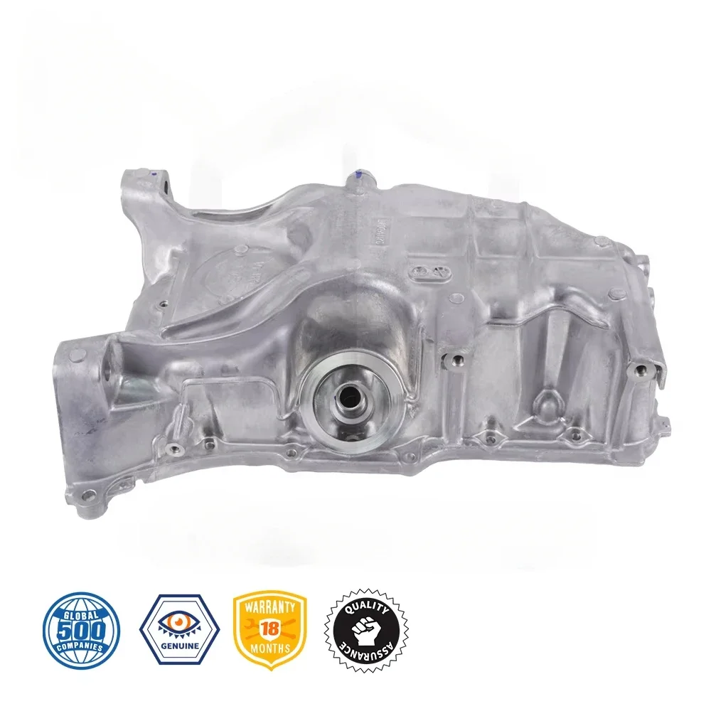 Auto Engine cylinder blocks spare parts 11200-5WJ-A00 Car Oil Pan Oil Sump For Ho-da CRIDER FS2 ENVIX FS5