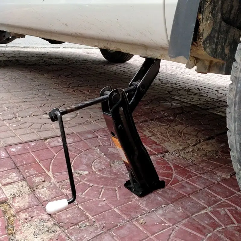 

Car Jack Car Hand Crank Car Tire Change Jack Tool Set